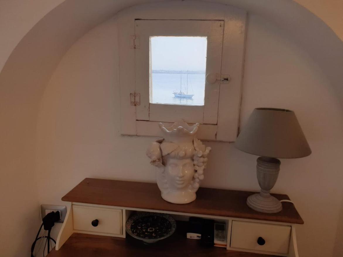 Casa Sveva Lägenhet Syrakusa Exteriör bild