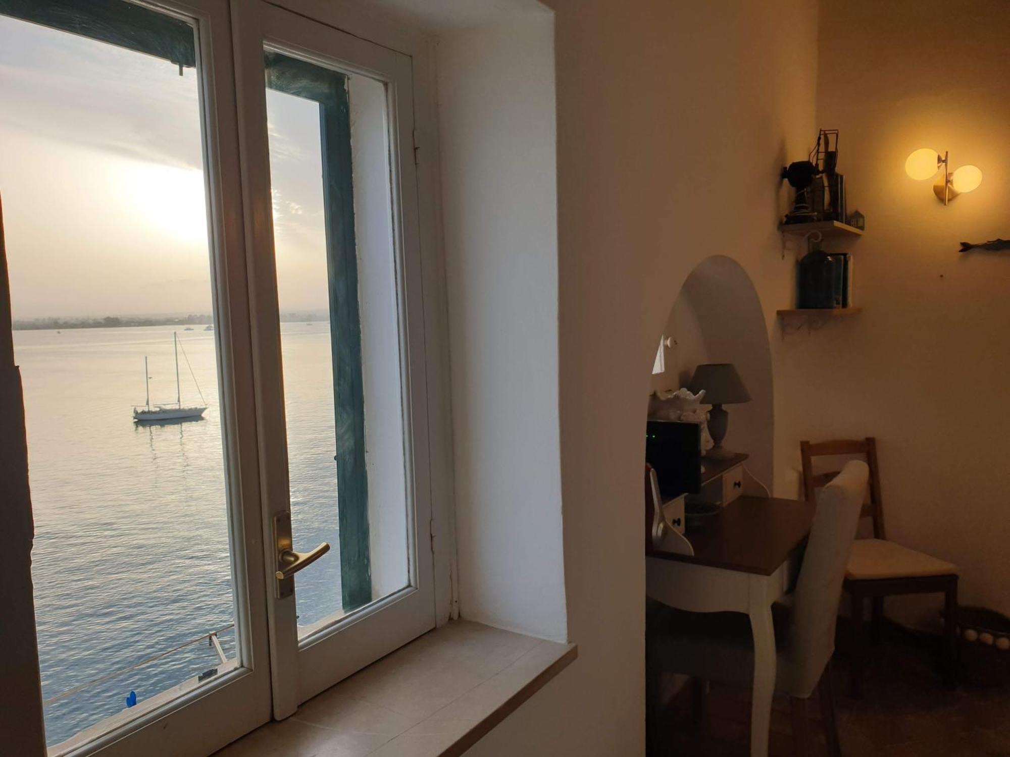 Casa Sveva Lägenhet Syrakusa Exteriör bild
