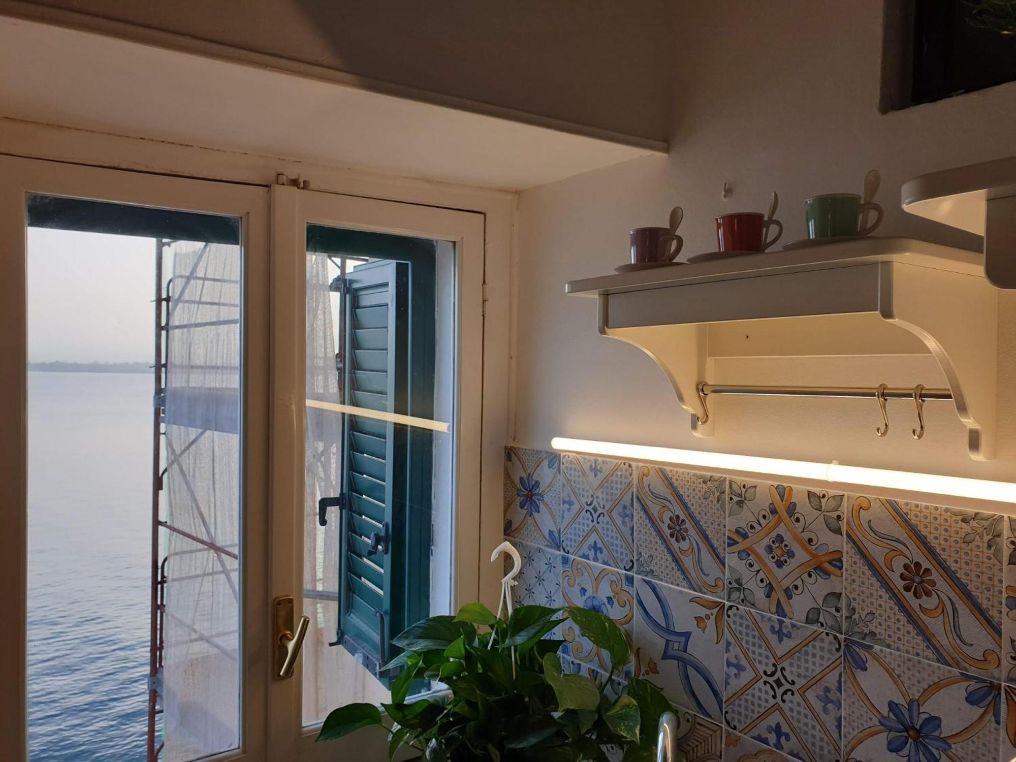 Casa Sveva Lägenhet Syrakusa Exteriör bild