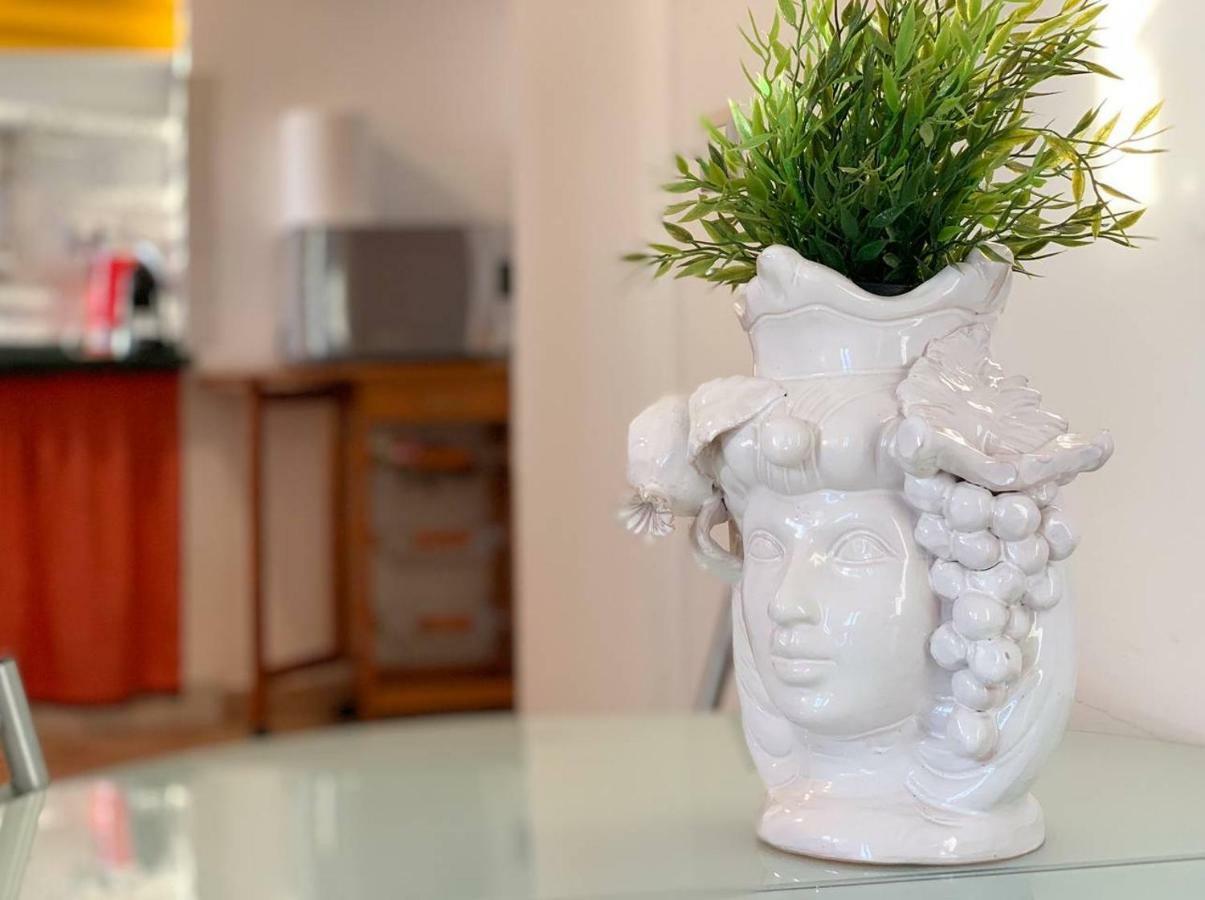 Casa Sveva Lägenhet Syrakusa Exteriör bild